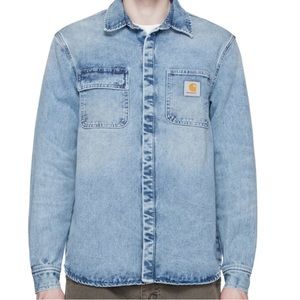 Carhartt WORK IN PROGRESS Men's Jean jacket - Large